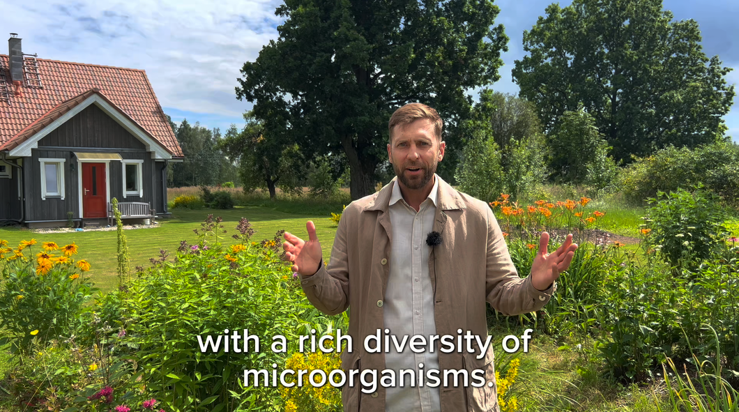 DIY Microbial Fertiliser – Full Instruction & Checklist (PDF Download) & Video