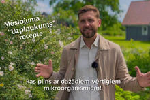 Load image into Gallery viewer, Mēslojuma "Uzplaukums" recepte
