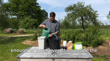 Ielādēt attēlu Gallery viewer, DIY Microbial Fertiliser – Full Instruction &amp; Checklist (PDF Download) &amp; Video

